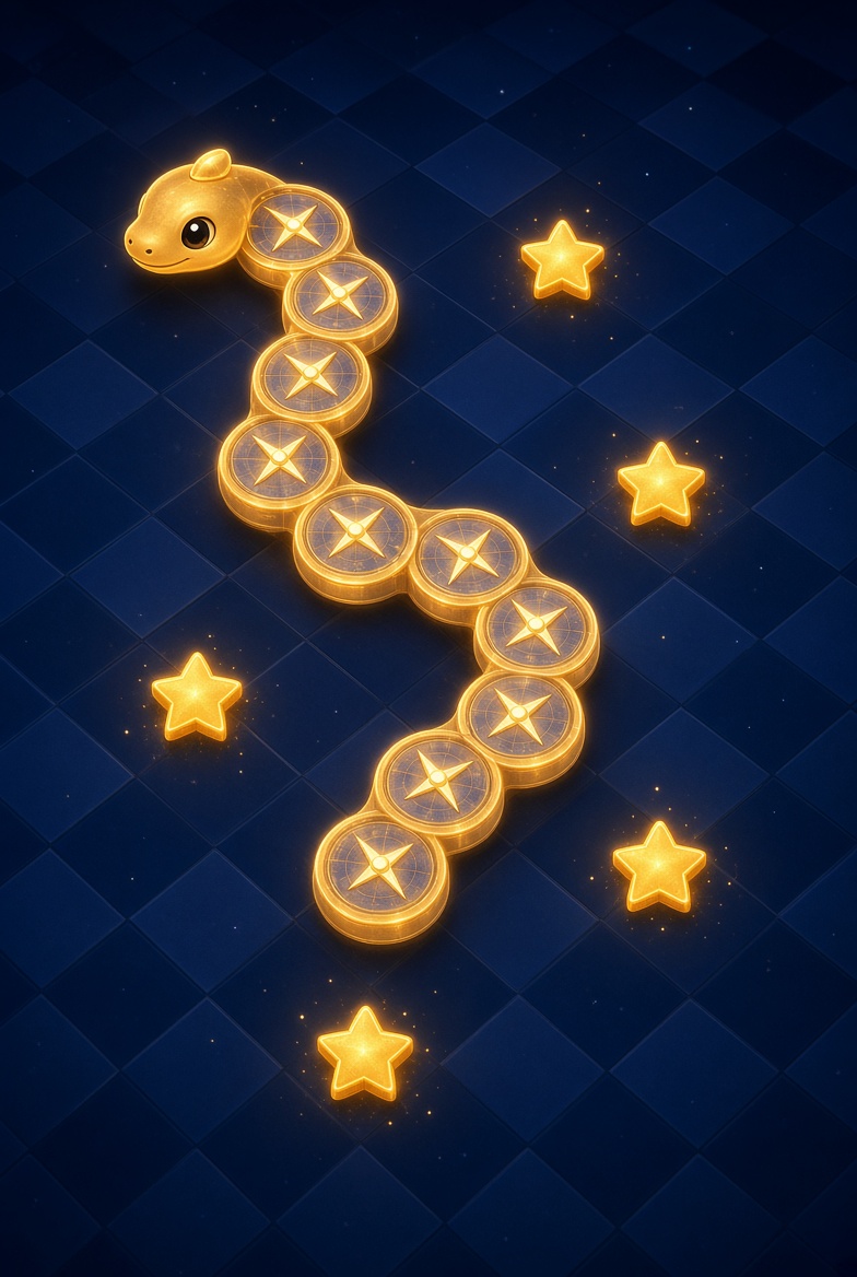 星链贪吃
